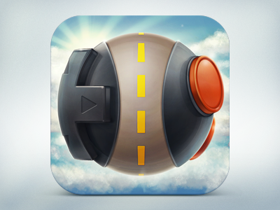 Game Icon app icon icons illustration ios ipad iphone