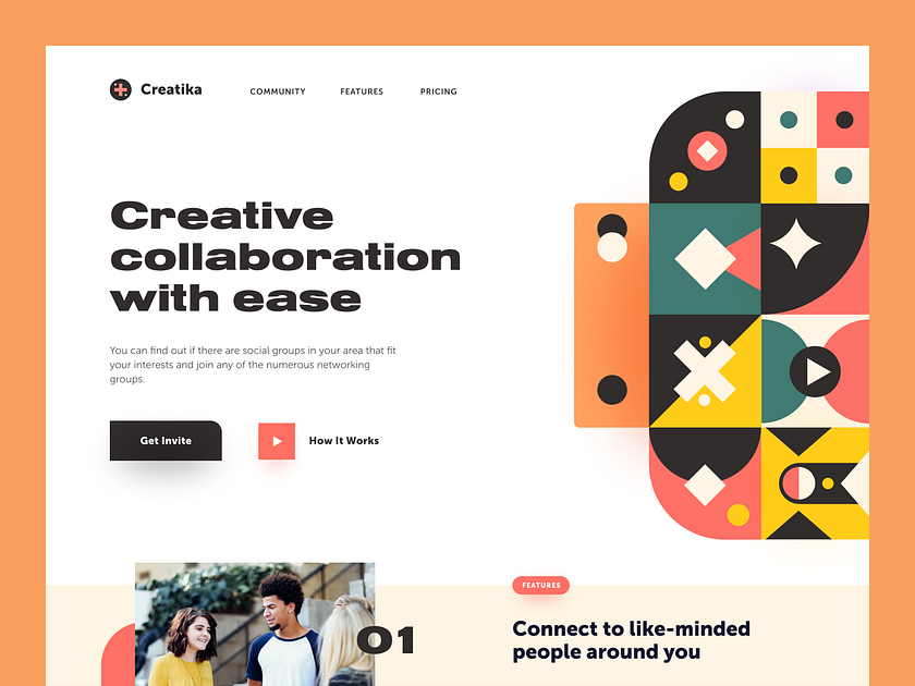 Browse thousands of Collaboration images for design inspiration | Dribbble
