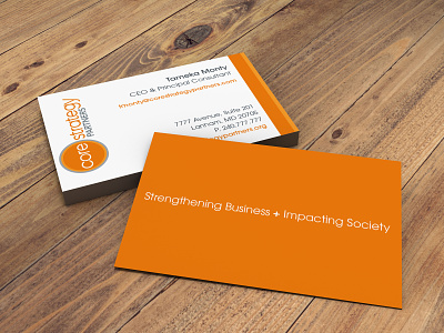 Logo Branding and Business Card
