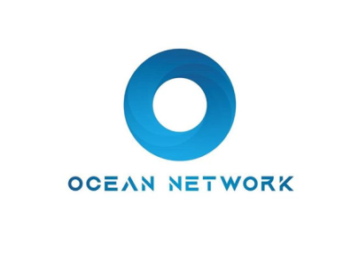 Ocean Network design graphic design icon illustration illustrator logo