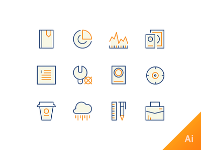 Random Icons Freebie