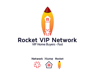 Rocket Network Logo