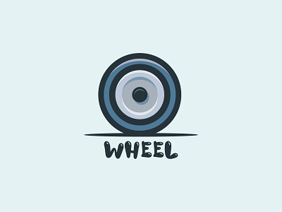 Wheel Illustration