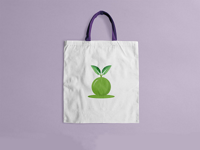 Fruito Leaf Modern Logo Branding