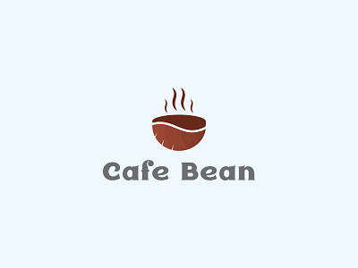 Cafe Bean Logo