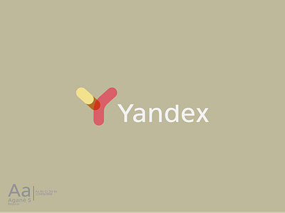 Yandex Logo Design