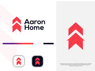 Aaron Home Logo