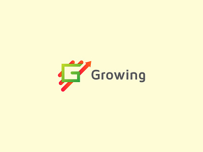 Modern Letter G Consulting Logo Design