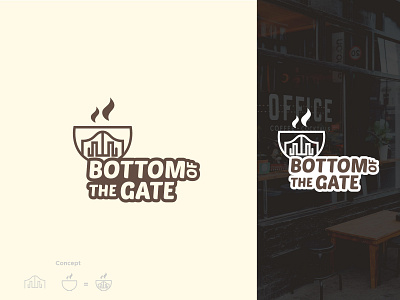 Coffe Gate Cafe Logo Design abastact awesome logo brand design brand identity branding logo cafe logo coffe gate logo coffe logo design corporate identity creative logo design gate logo graphicdesign logo logo design logo designer logo inspirations logo maker minimal logo design modern logo professional logo