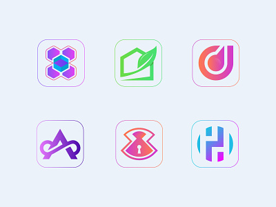 Modern Logos
