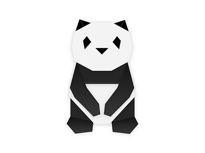 Panda Mania bangalore design india mania origami panda throwback