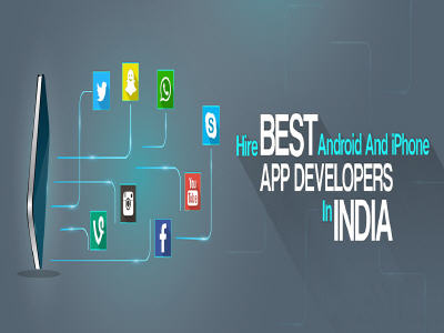 Android & iPhone App Developers