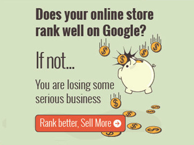 A CTA for Online Stores ecommerce google online store rankings seo shopping cart