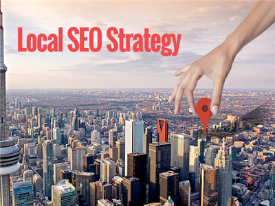 Local SEO Strategy businesses improve local seo search engines visibility