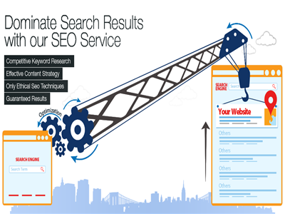 SEO Services by FATbit Technologies optimization results search seo services website