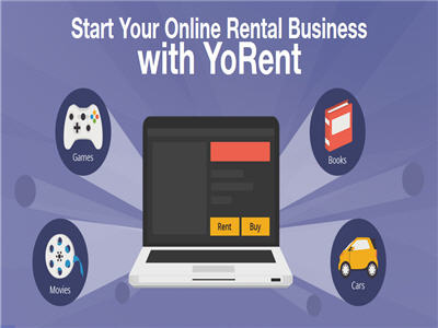 YoRent - To Start your Online Rental Business