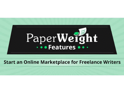 Choose PaperWeight to Make an Exceptional Essay Writing Portal marketplace online paperweight portal website