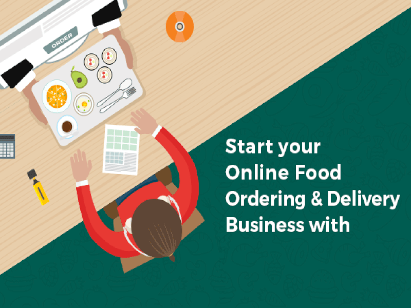 Yo!Yumm Online Food Ordering System by FATbit Technologies on Dribbble