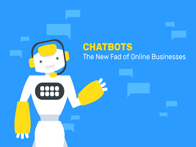 The Game of Bots business chatbots design new onilne technology web development