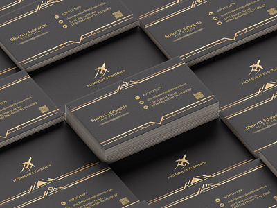 Luxury Business Card business card business card design business cards luxury business card minimal business card modern business card standard business card unique business card