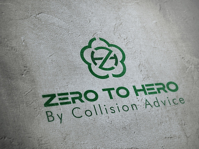 Zero to Hero automotive design automotive logo branding corporate identity corporate identity design creative logo design design illustrator logo logo design logo design branding minimal minimal logo design minimal logos zero to hero