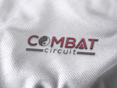 Combat Circuit Logo