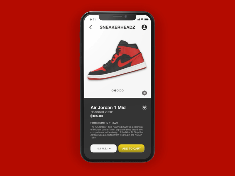 Social Share adobe illustrator adobe xd apple dailyui design jordan sneakers social media social share ui ux