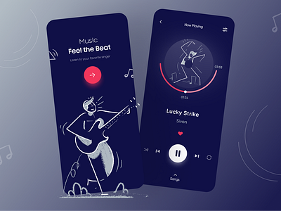 Music Mobile App