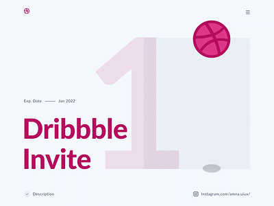 Dribbble Invite Giveaway adobeaftereffects animation design drbbble dribbble invitation figma giveaway invite invite dribbble invite giveaway motion graphics shot ui ux