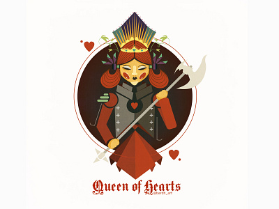 Queen of Hearts