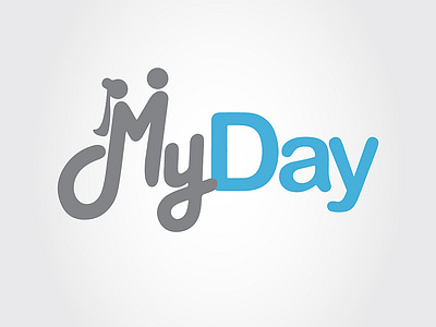 My day bardhart branding icon illustration lettering logo logo design logodesign logos logotype love lovely myday typography vector