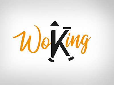 Woking Restaurant Logo