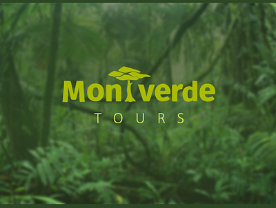 Montverde Tours branding design logo logo mark logodesign logos logotype montverde typography ui ux vector web