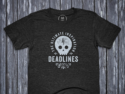 Deadlines Tee