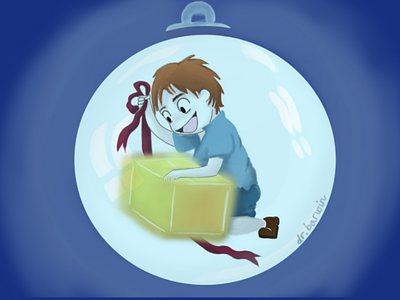 Happy Christmas! christmas gifts ilusión kids navidad niño regalo