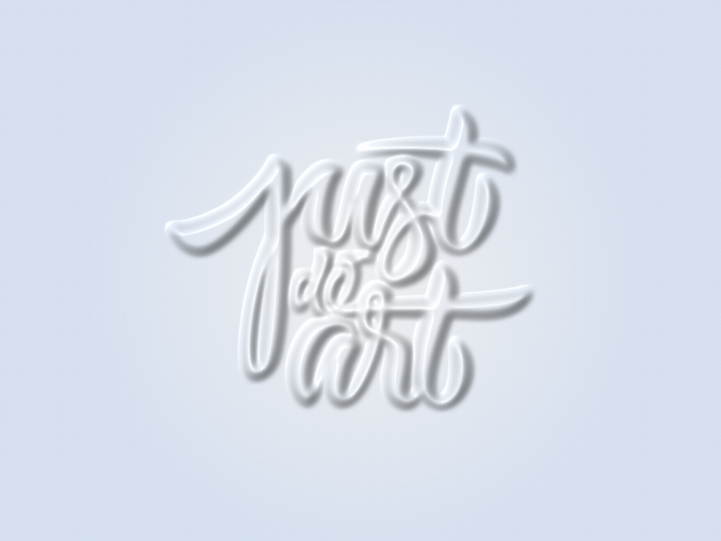 water latter aftereffects animation logo typography