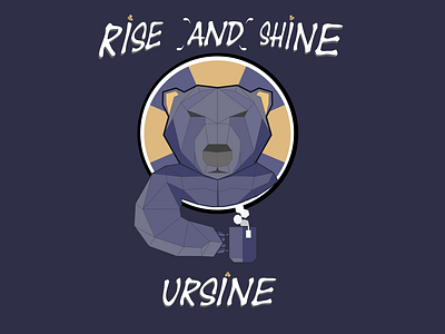 Rise and Shine Ursine