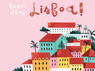 Bom Dia Lisboa!