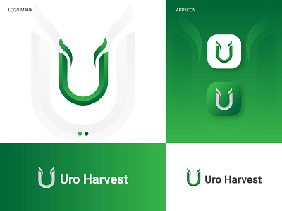 Uro Harvest Logo