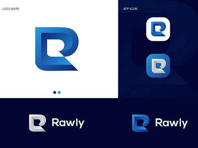 R Letter Logo business logo business logo design design logo logo design logodesign r letter logo r logo