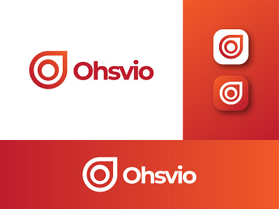 Ohsvio Logo Design