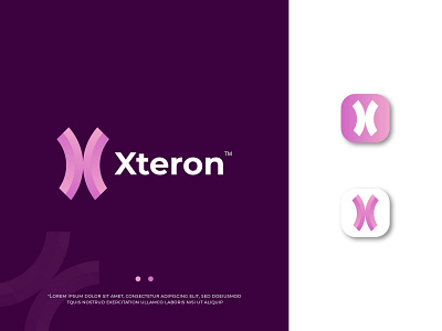 X Modern Logo Design business logo business logo design design letter logo logo logo design logodesign logos modern logo x logo