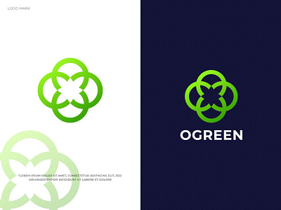 Ogreen - Organic agriculture Logo