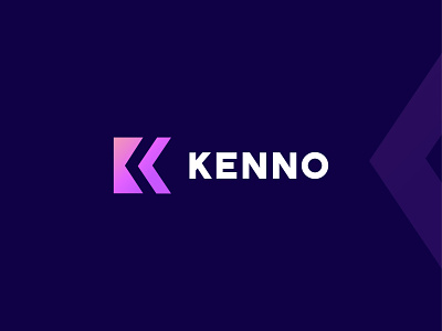 KENNO- Modern Logo Design
