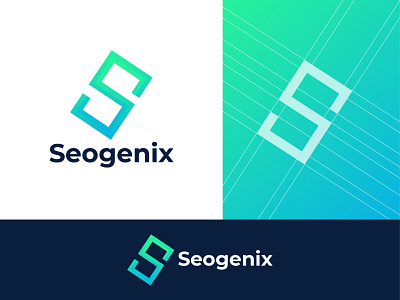 Seogenix Modern Business Logo