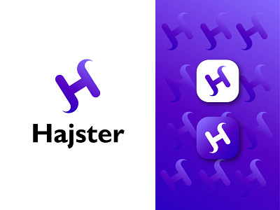 Hajster Modern Business Logo