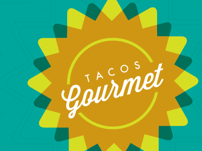 Tacos Gourmet logo