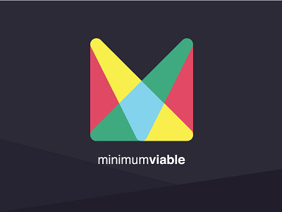 Minimum Viable Logo logo