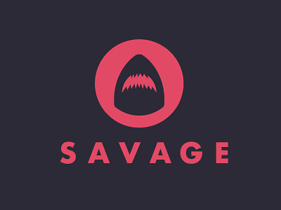 Savage Logo for logo personal project quick
