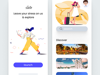 travel app ui app travel ui uidesign ux